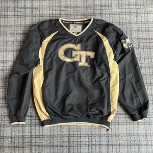 Men’s Georgia Tech Windbreaker
